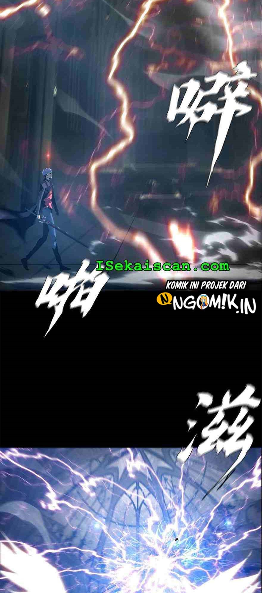 The Blade of Evolution – Walking Alone in the Dungeon Chapter 50 Gambar 37